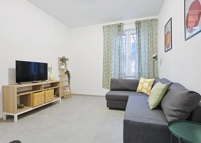 דירה Certosa Vibes By Rentbeat *