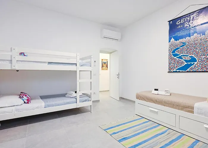 דירה Certosa Vibes By Rentbeat *